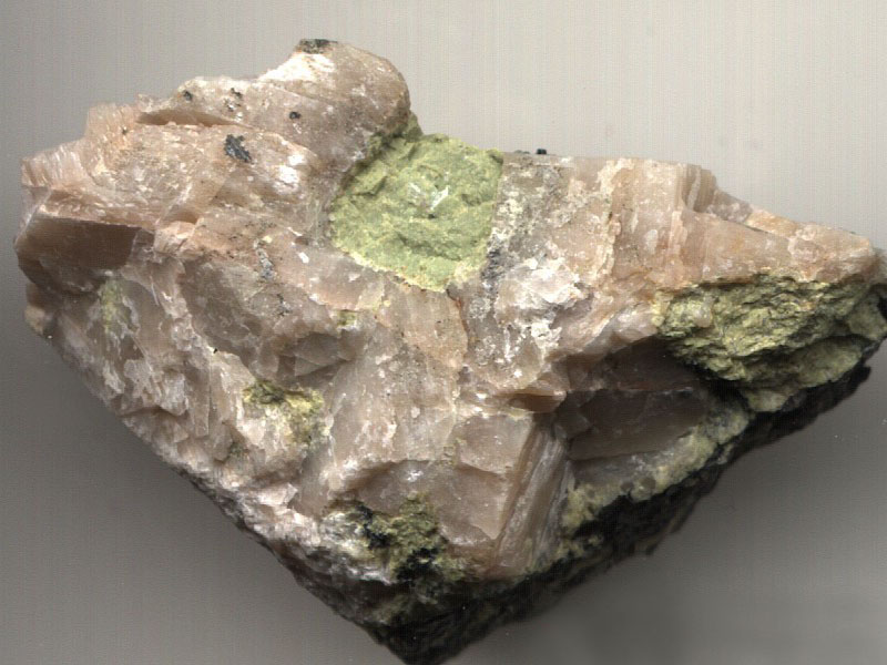 研究矿物物相组成的具体方法