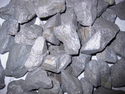 硫化铁矿石样本