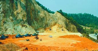 矿山排石场复垦、改善环境，现提出治理建议